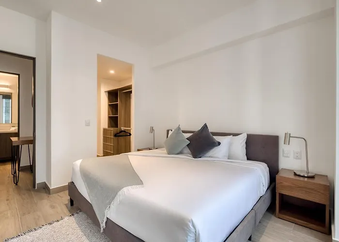 Gcnp 1505 Apartment Mexico City