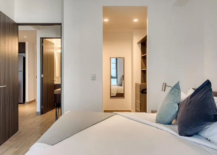 Gcnp 1505 Apartment *