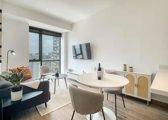 Gcnp 1505 Apartment