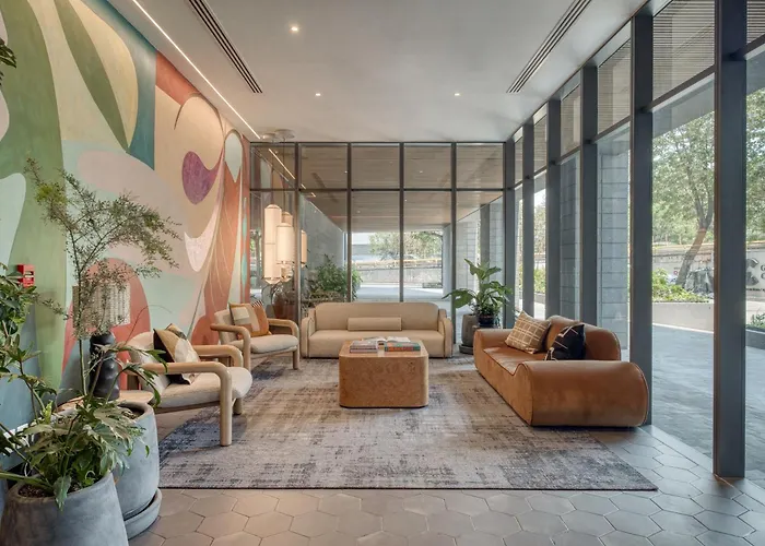 Apartment Gcnp 1505 Mexico City