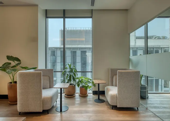Gcnp 1505 Apartment Mexico City
